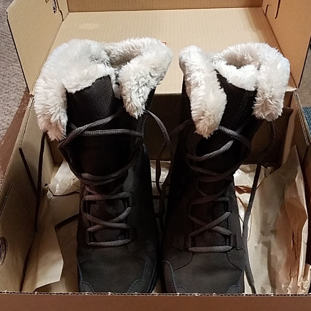 Columbia Ice Maiden Snow boots